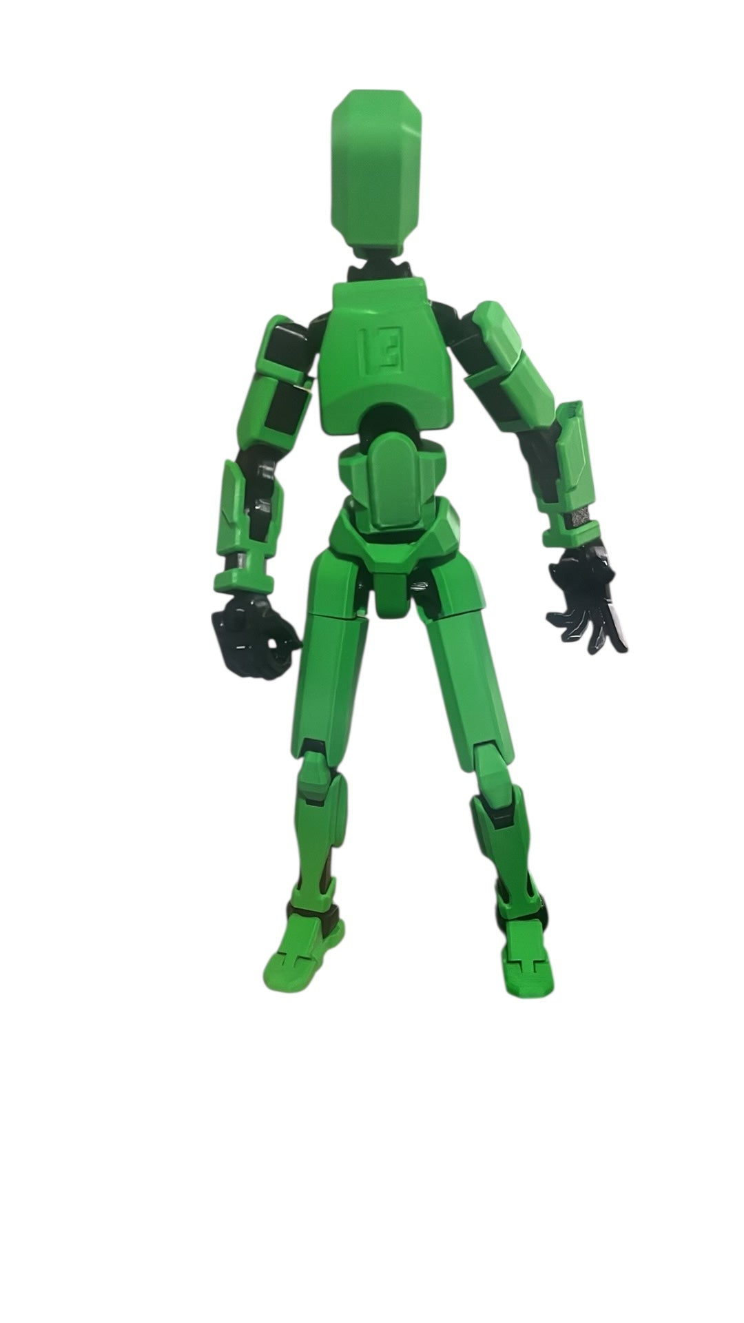 Figura articulada Dummy 13