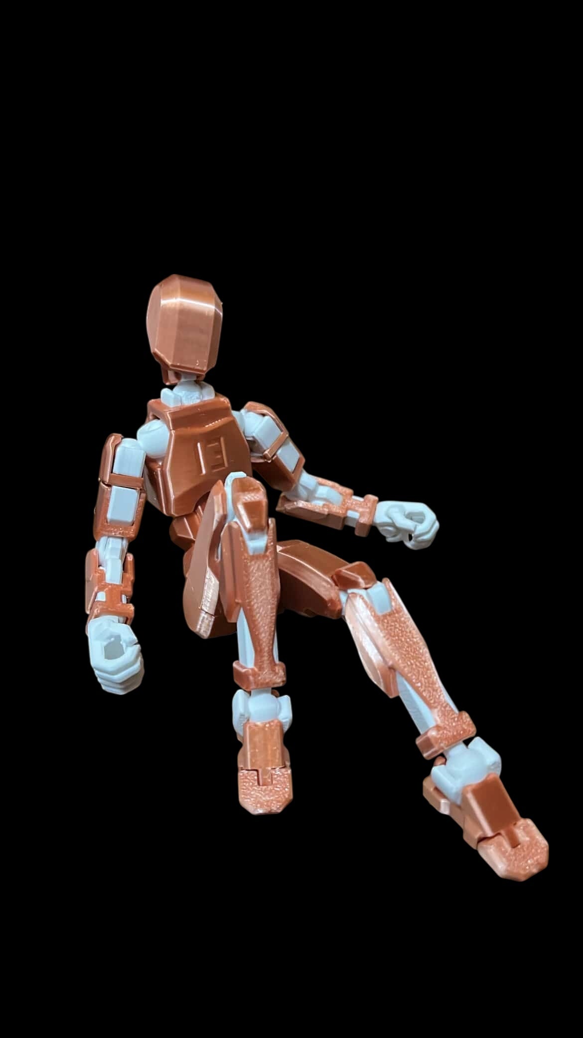 Figura articulada Dummy 13