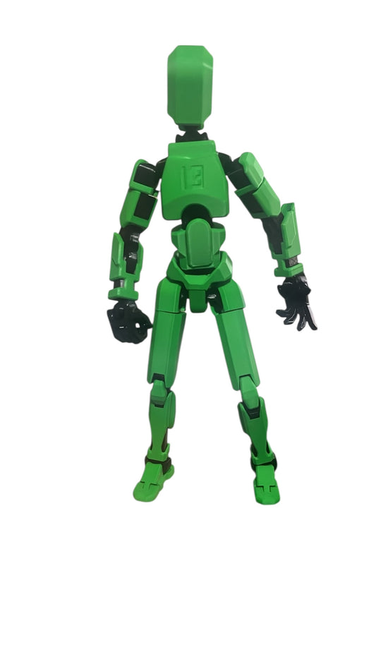 Figura articulada Dummy 13